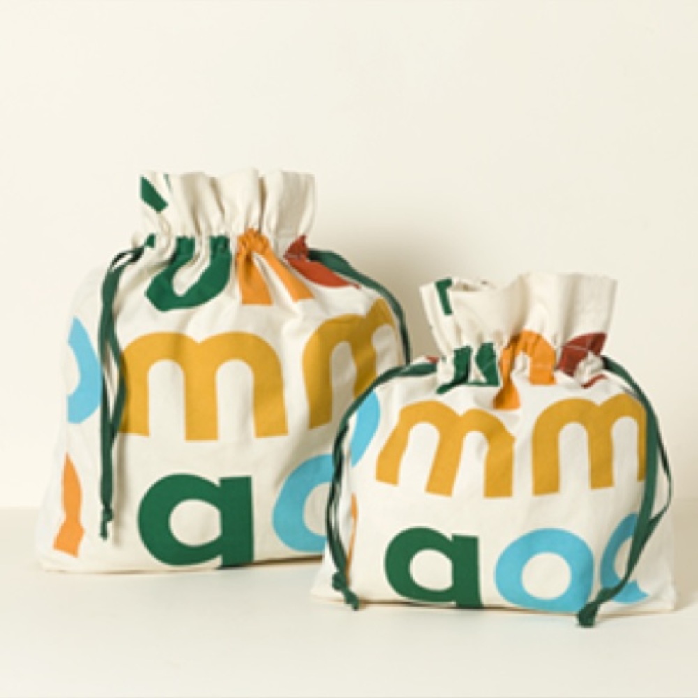 Uncommon Goods - Canvas Tote Gift Bag